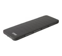 Colchoneta inflable de camping Supercomfort 7,5cm Individual, Colchón de aire gris