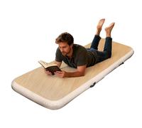 Colchoneta Inflable para Camping - Almohadilla Inflable De Dormir - Colchoneta de Aire para Hogar,Para Aventuras Al Aire Libre, Viajes Mochileros, Acampada, Senderismo, Picnic Y Uso Doméstico En El Ho