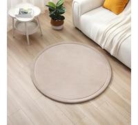Colchoneta Manta Juegos Bebe 120x120x2,5cm, Beige - Tapete Infantil con Memory Foam Manta de Juegos Bebe Antideslizante, Tatami Bebe, Suelos Infantiles
