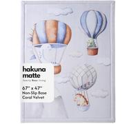 Colchoneta Manta Juegos Bebé 170x120x2,5cm, Globos de Dinosaurios | Tapete Infantil con Espuma de alta densidad Manta de Juegos Bebe Antideslizante, Tatami Bebe, Suelos Infantiles