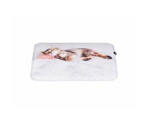 Colchoneta Nani, 40 × 30 cm, Gris