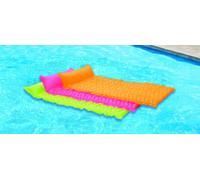 Colchoneta Ondas Individual Intex CM. 229X86