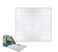 Colchoneta para Acampar Manta Aislante Espuma Doble Cara 200 x 200 cm