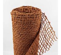 Colchoneta para diques Colchoneta para orillas de coco de 1m de ancho Colchoneta para estanques de coco de 450gr./m² - diferentes longitudes (40 m)