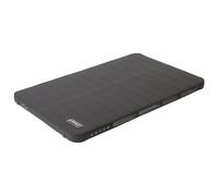 Colchoneta para dos personas Coleman Supercomfort 7.5 double Color: gris