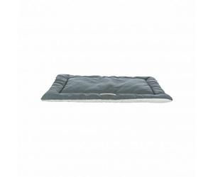 Colchoneta para perro Trixie Farello reversible Gris/Blanco 70 × 55 x 4 cm