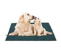 Colchoneta para perros - Cama plegable acolchada para jaula, caseta, suelo | Alfombrilla lavable e impermeable para perros de interior, cómoda para mascotas, estera para sofá, cama