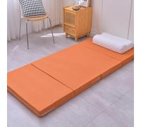 Colchoneta plegable de bambú para dormir de verano, cojín ligero y portátil para sofá cama, ideal para climas cálidos y máxima comodidad, perfecto para camping y viajes