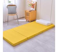 Colchoneta plegable de bambú para dormir de verano, ligera y portátil, cojín fresco para sofá cama, ideal para climas cálidos, máxima comodidad y relajación, perfecto para acampar y uso al aire libre