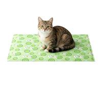 Colchoneta Refrescante Mascotas Alfombrilla Plegable Reutilizable