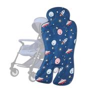 Colchoneta refrescante para cochecito,Cojín de 68 x 33 x 1,5 cm | Pack De Hielo Universal Grande Transpirable Para Silla Coche | Para Capazo Verano Caluroso Paseos Aire Libre Viajes Hogar