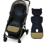 Colchoneta Refrescante Ventilada Para Niños, Colchoneta Silla Paseo Universal