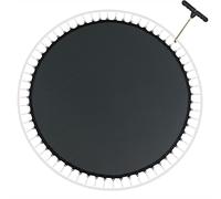 Colchoneta Saltar para Cama Elastica Niños Exterior ø 366cm 80 Anillos, Repuesto Lona Cama Elastica, Puntada de 8 Hileras, Lona Cama Elastica Colchonetas Elasticas, Resorte de Trampolín 16,5 cm