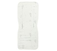 Colchoneta silla de paseo Blue Sky (blanco/verde) de Bimbidreams Bimbi Dreams