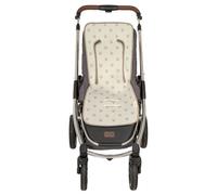 Colchoneta silla de paseo Cornelia (blanco/verde) de Bimbidreams Bimbi Dreams