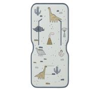 Colchoneta silla de paseo Dinosaurius (azul) de Bimbidreams Bimbi Dreams