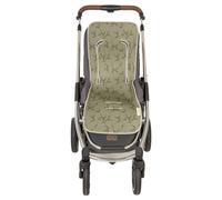 Colchoneta silla de paseo Isolda (verde) de Bimbidreams Bimbi Dreams