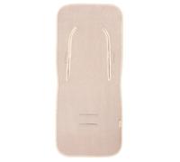 Colchoneta silla de paseo Veneto (blanco/terracota) de Bimbidreams Bimbi Dreams
