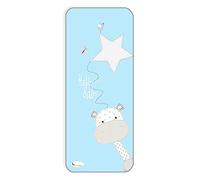 Colchoneta Silla Hello Baby Azul
