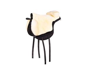 Colchoneta super suave para caballos a pelo QHP Cob