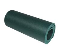Colchoneta Yate De espuma Monocapa 12 mm Color: verde