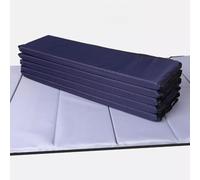 Colchonetas de Espuma Plegables, El cojín for Dormir Que acampa 77x28 avanza Lentamente el colchón Plegable de 10-20m m for la Cama huésped del Viaje(20mm)