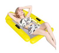 Colchonetas Flotantes para Adultos - Flotador Inflable Multiusos para Piscina - Equipo para Kayak, Barcos y Natación en Aguas Abiertas