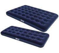 Colchonetas Inflables Colchones Fioc Bestway 67002 Doble 191x137x22 cm