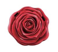 Colchonetas Inflables Intex Rosa Roja 58783 NP CM.137x132 Juegos Playa Mar