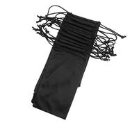 Colcolo 10 Uds. Bolsa con Cordón Suave para, Joyería, Lves, Bolsa de Almacenamiento para Dispositivos