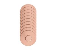 Colcolo 10 Uds cubiertas deportivas cinta parches impermeables pegatinas para correr trotar gimnasio en casa, Fregadero