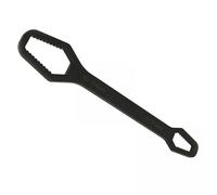 Colcolo 3x Llave Universal de Doble Extremo, Herramienta de Reparación, Llave Multifuncional Doméstica Autoajustable, Llave Ajustable para Montar