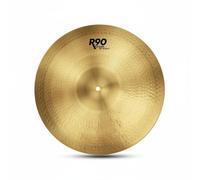 Colcolo 5 Piezas Becken de Cobre Platillos Batería Crash Ride Aleación Martillada Sonido Potente Adecuado para Músicos Principiantes Ensayo Hogar, Platillo Crash De 18 Pulgadas