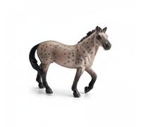 Colcolo 5 Piezas Yegua Figura Caballo Estatua Juguete Coleccionable con Detalle Pintado a Mano en PVC Resistente Apta como Topper de Tarta Y Decoración Adecua, 2 Piezas