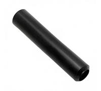 Colcolo 6 Piezas Tubo de Trémolo para Guitarra Eléctrica Casquillo de Palanca con Construcción Compacta Y Fácil Colocación Plástico Compatible con Bajo Ad, 5 piezas