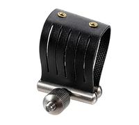 Colcolo Abrazadera de saxofón con ajuste estable y clip de sujeción de poliuretano de un solo tornillo para músicos principiantes, Style a