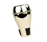 Colcolo Accesorio Mute para Trombón Bb Ideal para Músicos, Oro