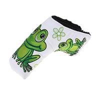 Colcolo Accesorios de Cubierta de La Cabeza del Golf del Putter de de La PU