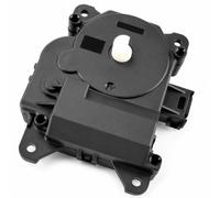 Colcolo Actuador de Clima Automotriz de Mezcla de Puerta Servo Motor Regulador Reemplazo de Ajuste Preciso Eje Robusto y Montaje Seguro