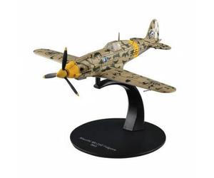 Colcolo Aircraft Figurine Figura de Avión Histórico Miniatura Metálica Monumento Coleccionable Adecuada para Fans de la Aviación Vitrinas Museísticas y Ambiente de Estudio, Mc202