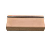 Colcolo Archivo de guitarra de guitarra Biseling Fet Crowning End Bisel File, archivo de nivelación FRET para vestirse con finalización FRET, para accesorio