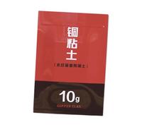 Colcolo Arcilla de Metal de 0,35, Hecha a Mano, para modelar Joyas, Material de Cobre para Cuentas, Colgantes y dijes.