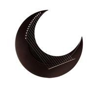 Colcolo Arpa de Lira con 15 Cuerdas para Músicos y Principiantes