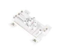 Colcolo Ayuda para guitarra: entrenamiento de, aprendizaje de guitarra, herramienta de práctica portátil, fácil de usar, útil y de reemplazo para, Blanco