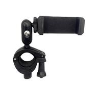 Colcolo Banda Música Lira montaje seguro teléfono soporte conveniente ajustable resistente fácil de leer hoja Pdf para