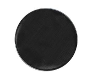 Colcolo Bass Drum Head Resistente en Nylon y Aluminio con Amortiguador de Batería Control de Tono Interno Silenciador para Caja y Kit de Percusión, 13 pulgadas