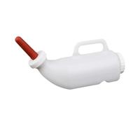 Colcolo Biberón para corderos de 2,5 l, de Bebida para Granjas, alimentador de Leche, biberón para terneros, ovejas, corderos, Cachorros, lechones,