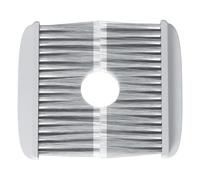 Colcolo Caja de Flotante para Gatos con depilación, Accesorio para Puerta Que Evita el desorden de, Regalo Universal Gris, práctica depilación