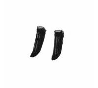 Colcolo Calcetines para Muñeca 1/12 OB11 BJD Medias Panty Polainas Ropa Accesorio de Tela Suave Varias Propuestas de Estilo Ajuste Estable Adecuados para, Black Fishnet