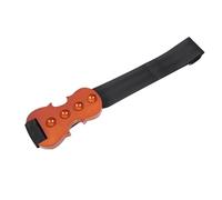 Colcolo Celín Non Slip Pad End Pon Accesorios de instrumentos Musicales Correa de Celo Endpin, MarrÓn